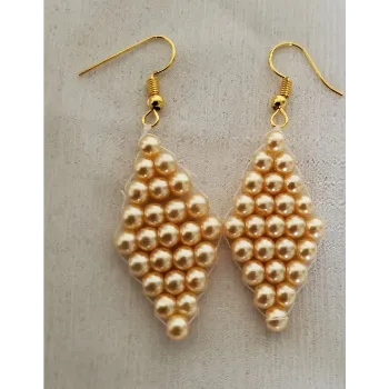 Pure Imitation Earring 